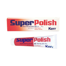Паста для профессиональной чистки и полировки SuperPolish™ без фтора (45г)