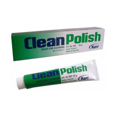 Паста для профессиональной чистки и полировки CleanPolish ™без фтора (50 г)