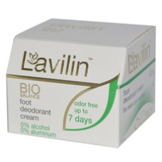 Lavilin BioBalance Деодорант-крем для ног 7 дней